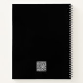 Airplane Retired Nato Phonetic Alphabet Aviation ノートブック (裏面)