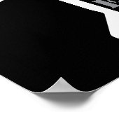 Airplane Retired Nato Phonetic Alphabet Aviation ポスター (角)