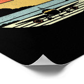 Airplane Style Pilot ポスター (角)