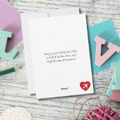 Airplane You're Plane Awesome Kids Valentine's Day シーズンカード