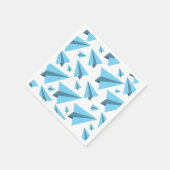 Airplanes Party Collection! スタンダードカクテルナプキン (角)