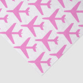 Airplanes Pink Travel Pilot Aviation Flight Crew  薄葉紙 (詳細)