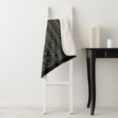 Airport Board （カスタマイズ可能） シェルパブランケット (インサイチュ)