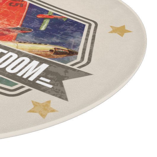 Airshow カッティングボード (角)