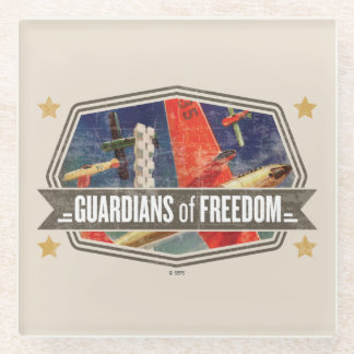 Airshow ガラスコースター