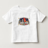Airshow トドラーTシャツ (正面)