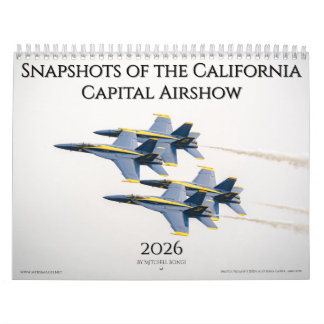 Airshow Calendar カレンダー