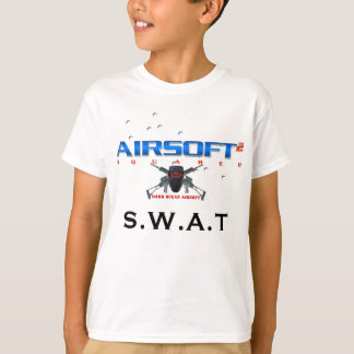 airsoftのワイシャツ tシャツ