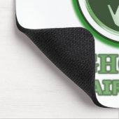 Airsoft韓国-幽霊のマウスパッド マウスパッド (コーナー)