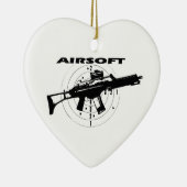 AIRSOFT セラミックオーナメント (右)