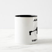 AIRSOFT ツートーンマグカップ (中央)