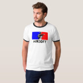 - =AIRSOFT=- Tシャツ (正面フル)