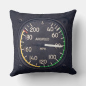 Airspeed Gauge クッション (裏面)