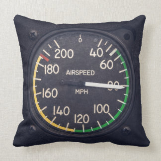 Airspeed Gauge クッション