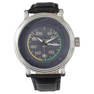 Airspeed Gauge 腕時計