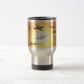 Airtankerのマグ トラベルマグ (中央)