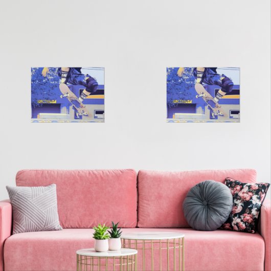 Airtime - Skateboarder (リビング)