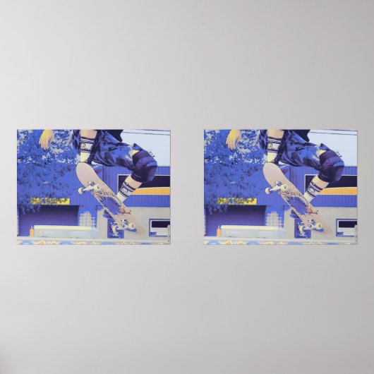 Airtime - Skateboarder (正面)