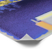 Airtime - Skateboarder ポスター (角)