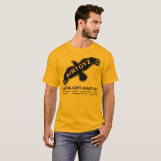 AirtoyzのエースPPGのパイロット Tシャツ