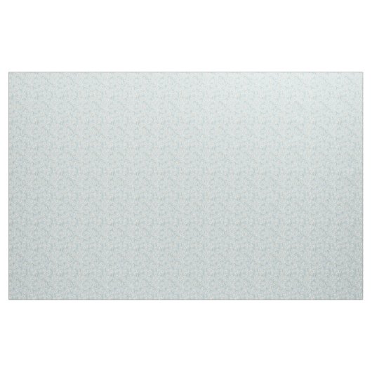 Airy Chamomile & Sky Blue Wildflower Meadow ファブリック (ファットクウォーター)