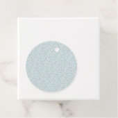 Airy Chamomile & Sky Blue Wildflower Meadow フェイバータグ (インサイチュ)