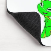 Aishaの白熱 マウスパッド (コーナー)