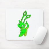 Aishaの白熱 マウスパッド (マウス)