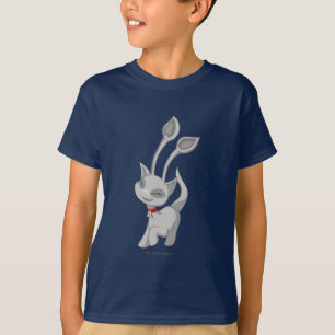 Aishaの銀 Tシャツ