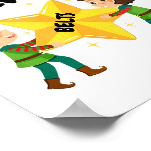 Aisinelvesbelt  ポスター (角)