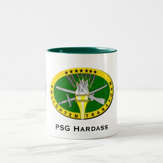 AIT PSG、MI ツートーンマグカップ (中央)