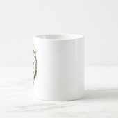 Aiton タータン コーヒーマグ - 容量11oz コーヒーマグカップ (中央)