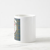 Aiton Clanバッジ コーヒーマグカップ (中央)