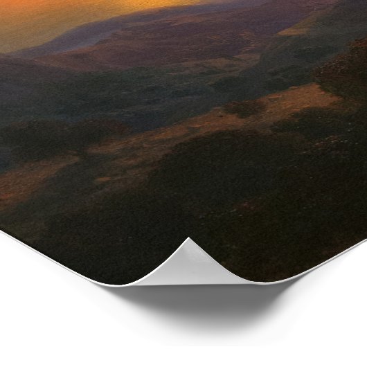 Aivazovsky – 横 ポスター (角)