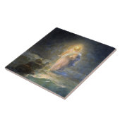 Aivazovsky -歩くオンザウォーター タイル (側面)