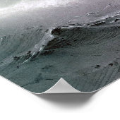 Aivazovsky – 沈下船 ポスター (角)