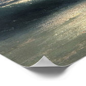 Aivazovsky – 難破船 ポスター (角)