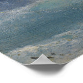 Aivazovsky – 難破船 ポスター (角)