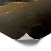 Aivazovsky, Ivan - The第九波 ポスター (角)