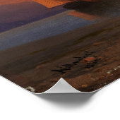 Aivazovsky - Meer ポスター (角)