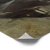 Aivazovsky - Night In Gurzuf ポスター (角)