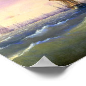 Aivazovsky - Reval 1845 ポスター (角)