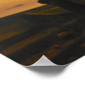 Aivazovsky - San Lazzaro ポスター (角)