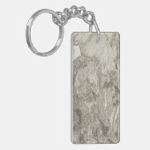 Aix キーホルダー (正面左)