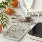 Aix キーホルダー (正面右)