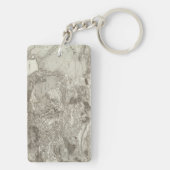 Aix キーホルダー (裏面)