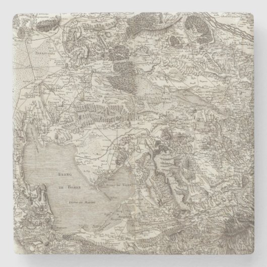 Aix ストーンコースター (正面)