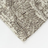 Aix フリースブランケット (角)