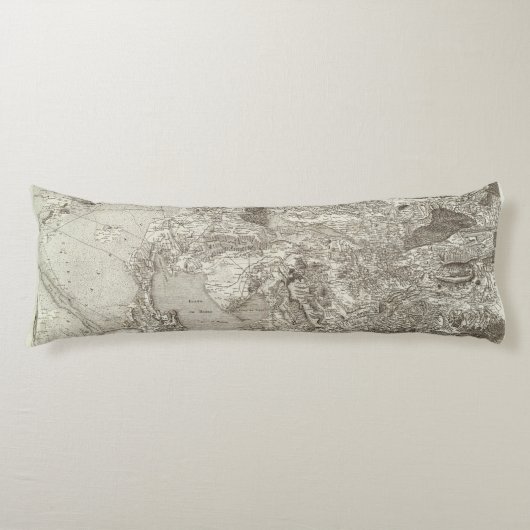 Aix ボディピロー (正面)