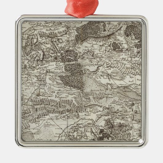 Aix メタルオーナメント (正面)